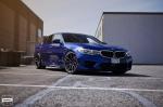 BMW M5 by SR Auto Group on PUR Wheels (RS29) 2019 года